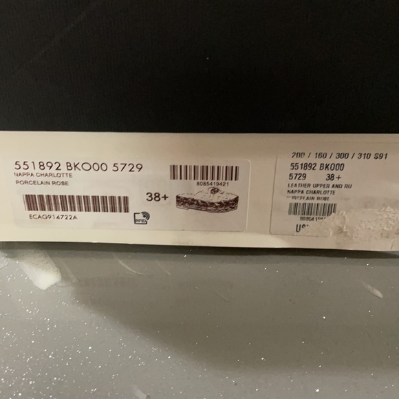 Gucci platform sandals - Picture 8 of 8